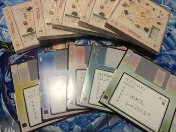 계속 한밤중이면 좋을 텐데. 형모토 즈토마요 8bit 컴플리트