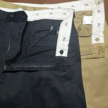 UNIQLO JW 앤더슨 와이드 핏 치노