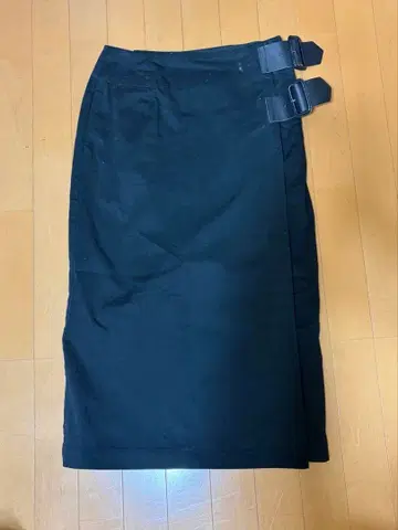 BEAMSBOY 랩 스커트