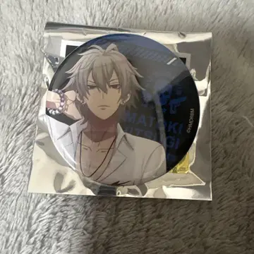 아오히츠기 사마토키 캔뱃지 라라포트 히프노시스 마이크