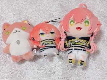 시시도 아카리 니지누이 니지파페 니지타운 니지산지