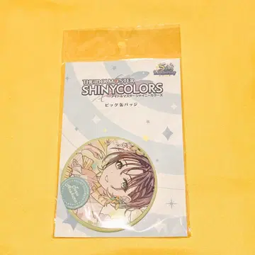 아사쿠라 토오루 캔뱃지 어서 와, 기타 샤니마스