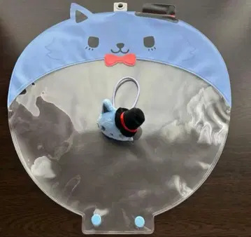 JO1 카와시리 렌 JOCHUM 레인 부채 커버 머리끈