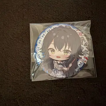 학원 아이돌 마스터 캔뱃지 출장 애니메이트 카페 츠키무라 테마리