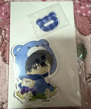 사카모토 데이즈 파보테리아 아크릴 스탠드 세바 나츠키