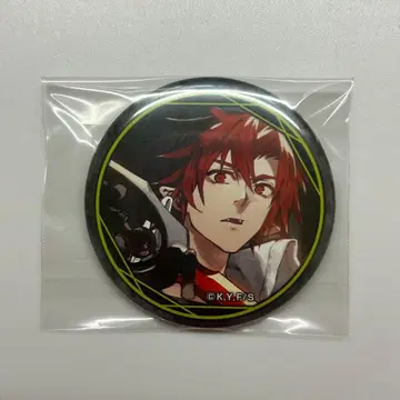 종말의 세라프 크롤리 캔뱃지