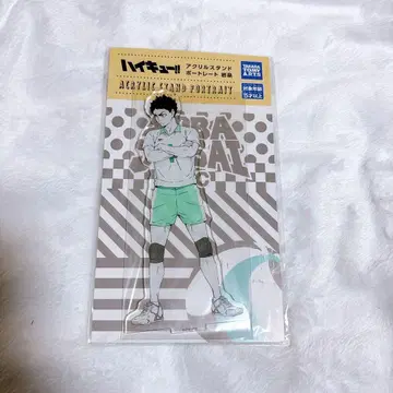 하이큐!! 포트레이트 아크릴 스탠드 이와이즈미 하지메