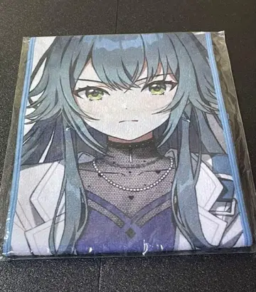 학원 아이돌 마스터 공식 머플러 타월 츠키무라 테마리B