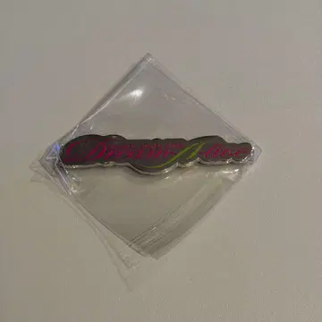 아라시 회장 한정 가챠 역대 투어 로고 마그넷 Dream A live