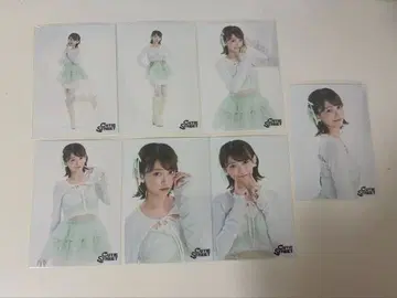 cutie street 큐스트 이타쿠라 카나 브로마이드 컴프