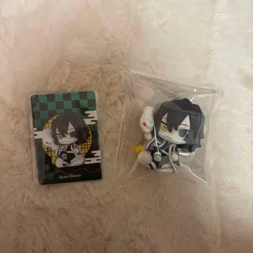 귀멸의 칼날 POP MART 이쿠로 오바나이