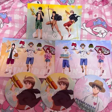 은혼 콜라보 카페 특전