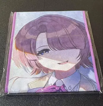 학원 아이돌 마스터 공식 머플러 타월 아리무라 마오B