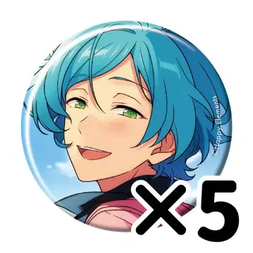 앙스타 심해 카나타 컬렉션 캔뱃지 콜렉션 캔뱃지 2025 Aug.