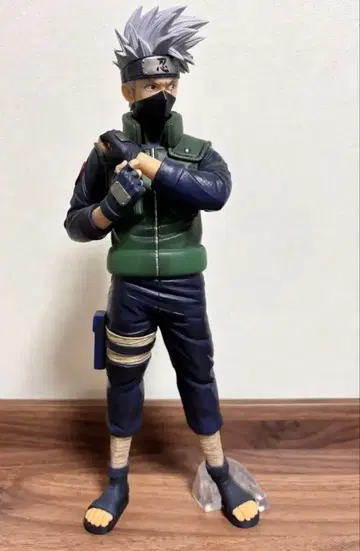 NARUTO 카카시 피규어 BANDAI NAMCO