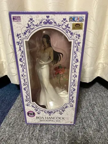 BOA HANCOCK WEDDING Ver. 한정판 핸콕