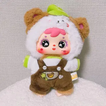 Samuel 사뮤엘 봉제 인형 레어 눈 띠 별자리 원숭이 해 원숭이