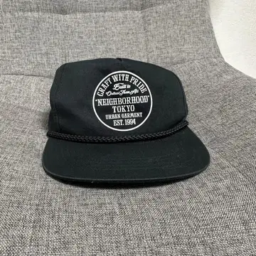 NEIGHBORHOOD CWP 1994 CE-CAP 바이커 캡
