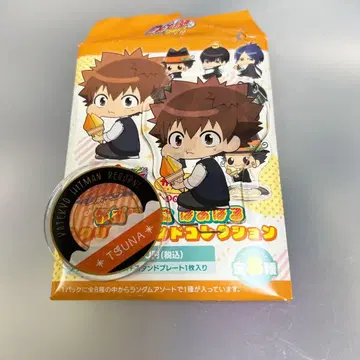 가정교사 히트맨 REBORN! 사와다 츠나요시 카프릿코 아크릴 스탠드