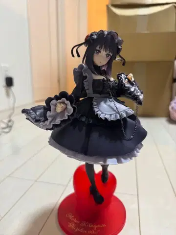 그 비스크 돌은 사랑을 하다 피규어 키타가와 마린 쿠로에 시즈쿠