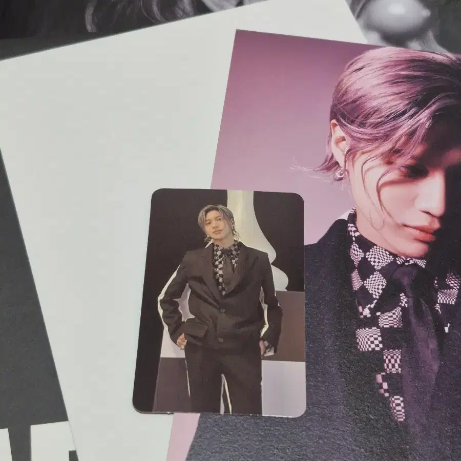 Shinee Taemin Act2 album 2 types set sealed #샤이니,#샤이니태민