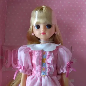 리카짱 인형 타카라