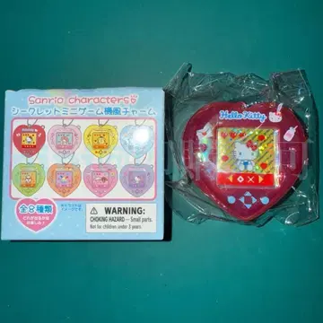 4 [키티] 미니게임기풍 참 무네큥 헤이세이 여아 시리즈