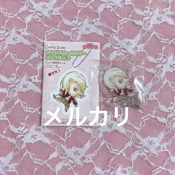 사쿠라이 루카 아크릴 키링 두근두근 메모리얼 girl's side