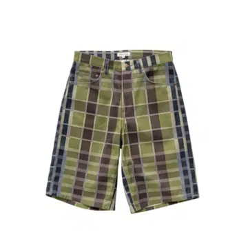 SPECIAL GUEST KK Baggy Denim Shorts L