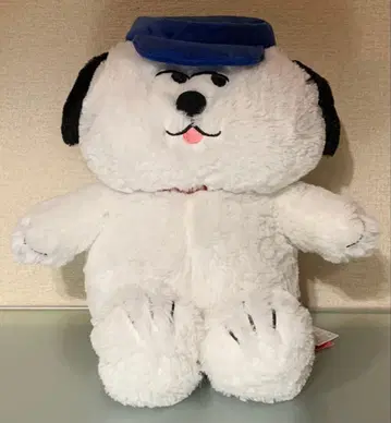 HUGHUG 올라프 봉제 인형 나카지마 피넛 스누피