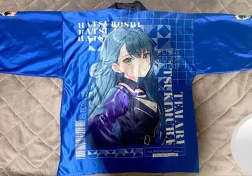 학원 아이돌 마스터 The 1st Period 공식 법피 츠키무라 테마리