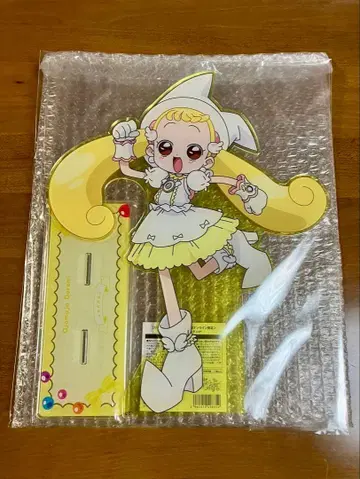 오쟈마녀 도레미 하나 빅 아크릴 스탠드