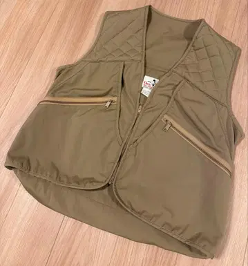 미국제 ORVIS 오비스 Waterfowler 헌팅 베스트