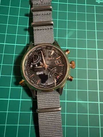 타이맥스 월드 타임