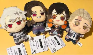 가치액터 SD 인형 vol.2 전 4종 세트