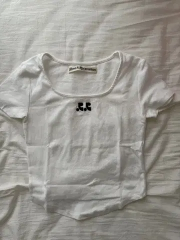 rest&recreation 셔츠