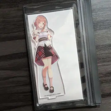 학마스 히메사키 리나 아크릴 스탠드 로손