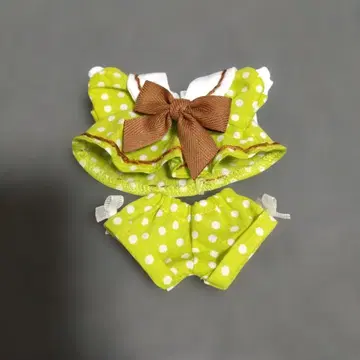 무속성 10cm 봉제 인형 의류 봉제 인형 의류