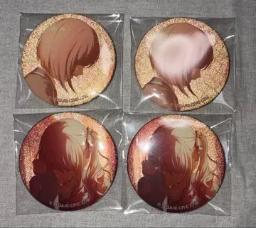 프로세카 글리터 캔뱃지 49a 아키야마 미즈키 시노노메 에나 2점