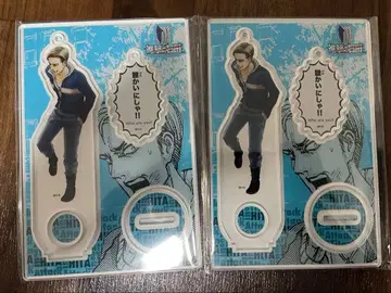 진격의 거인 진격의 히타 쟝 키르슈타인 2세트 아크릴 스탠드