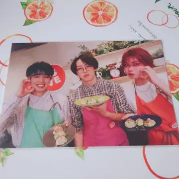 RAB 레시피 카드 네스 류 RIKA