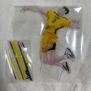 하이큐 우시지마 와카토시 MEGA