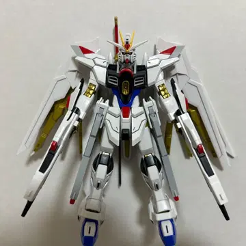 건담 프라모델 마이티 스트라이크 프리덤 건담 HG