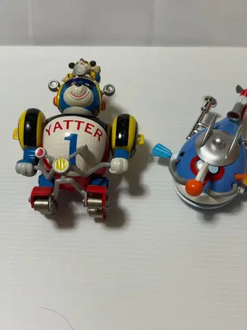 유니파이브 초합금 YATTER 한다 아귀 피규어