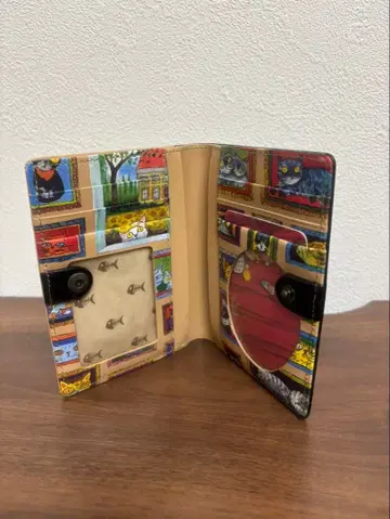 지미 리아오 반지갑