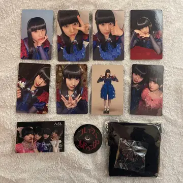 팬텀 시타 백화 프레임 메두사 굿즈 묶음 판매