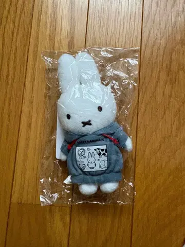 미피 후드티 마스코트