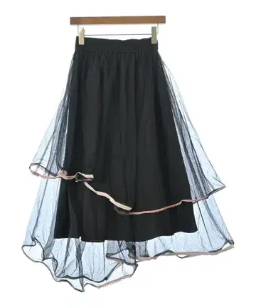 FURFUR 롱 맥시 길이 스커트 여성용