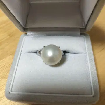 남양 진주 반지