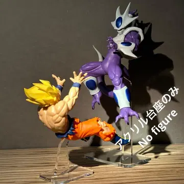 아크릴 받침대만입니다 MATCH MAKERS 손오공 쿠우라 받침대 세트